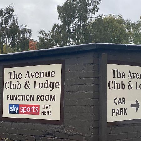 The Avenue Club And Lodge Birmingham Bagian luar foto