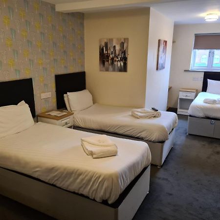 The Avenue Club And Lodge Birmingham Bagian luar foto