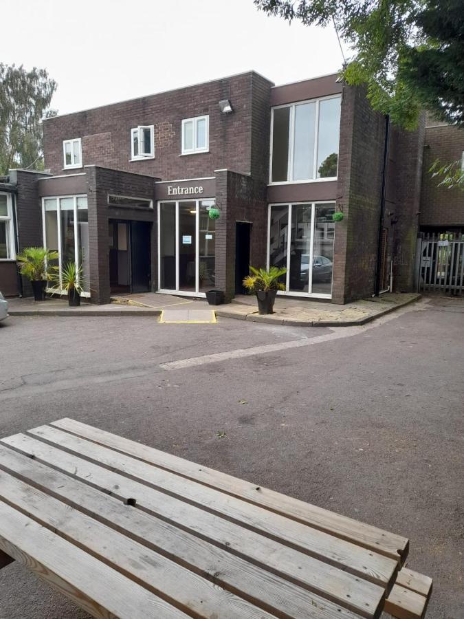 The Avenue Club And Lodge Birmingham Bagian luar foto