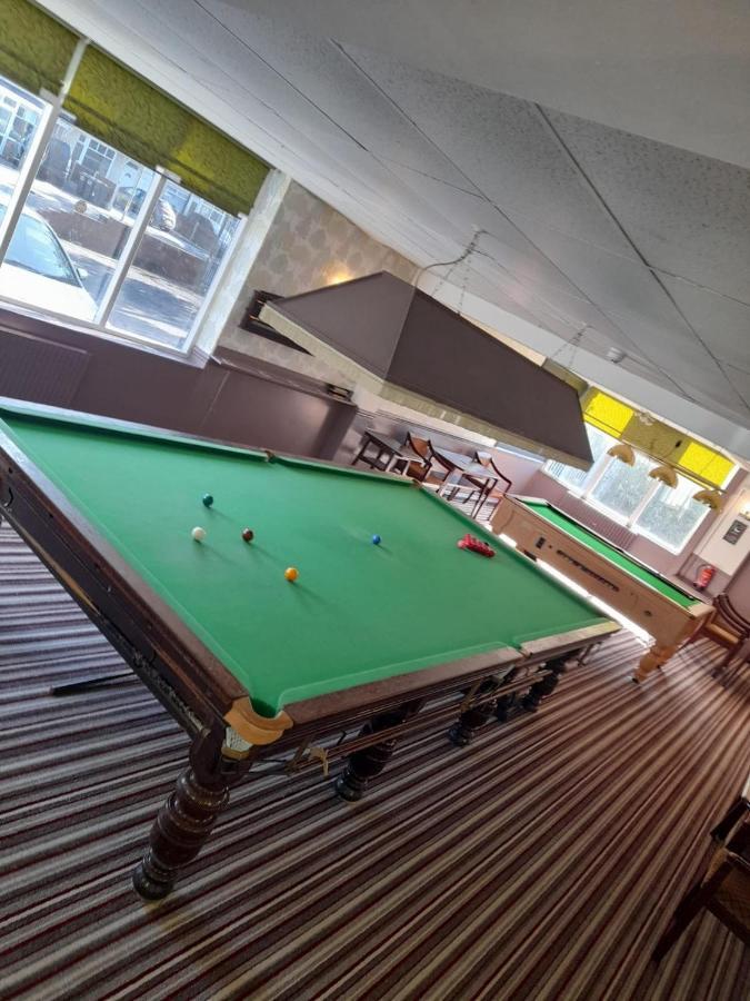 The Avenue Club And Lodge Birmingham Bagian luar foto