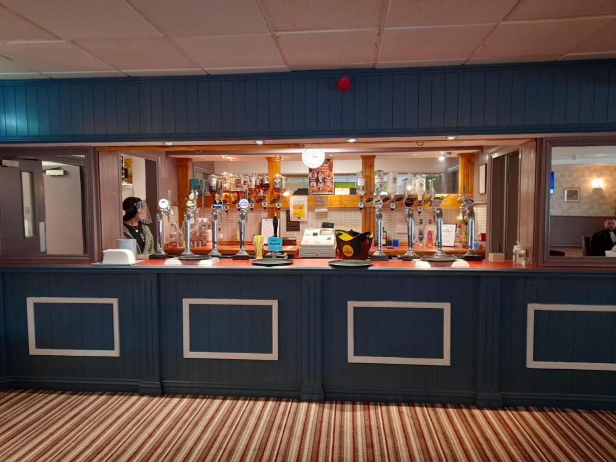 The Avenue Club And Lodge Birmingham Bagian luar foto