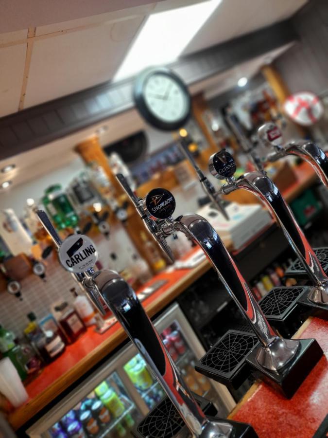 The Avenue Club And Lodge Birmingham Bagian luar foto