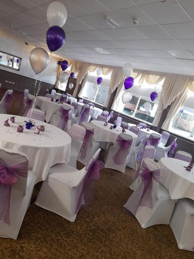 The Avenue Club And Lodge Birmingham Bagian luar foto