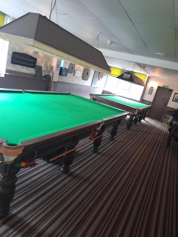 The Avenue Club And Lodge Birmingham Bagian luar foto