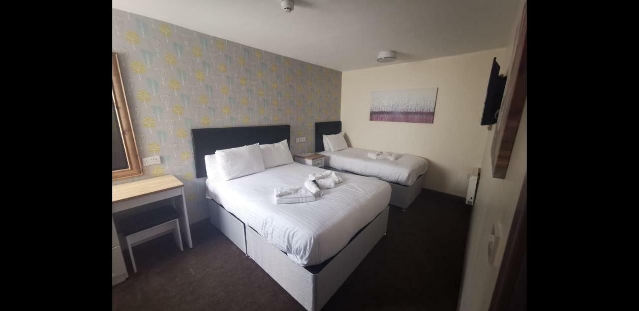The Avenue Club And Lodge Birmingham Bagian luar foto