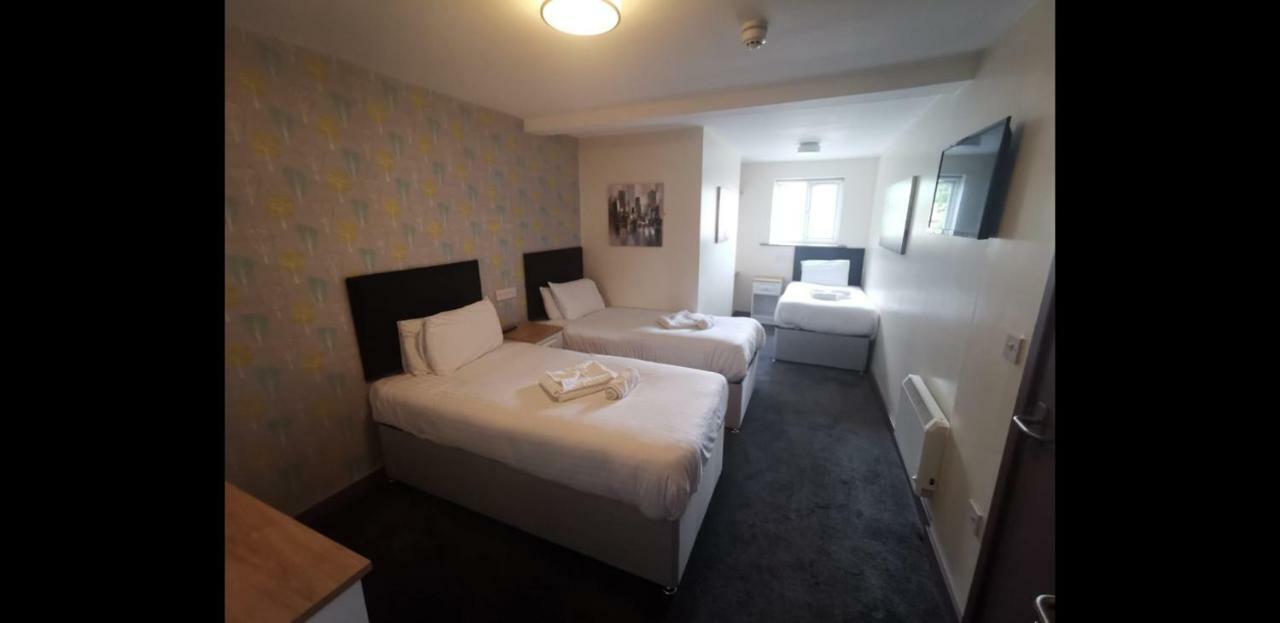 The Avenue Club And Lodge Birmingham Bagian luar foto